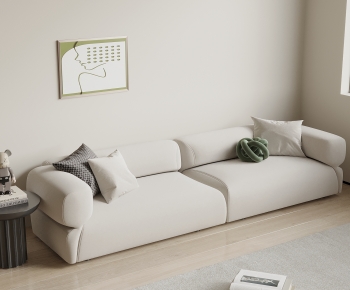Modern A Sofa For Two-ID:911082035