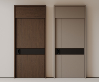 Modern Entrance Door-ID:737690938