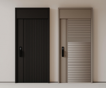 Modern Entrance Door-ID:179679412