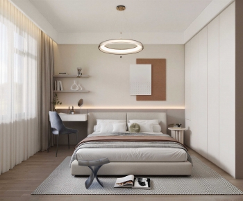 Modern Bedroom-ID:852155928