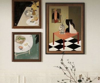 Modern Painting-ID:874695061