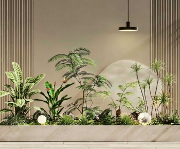 Modern Plant Landscaping-ID:408538106