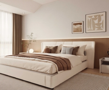 Modern Bedroom-ID:506124029
