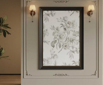 French Style Painting-ID:387851009