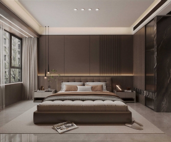 Modern Bedroom-ID:793382886