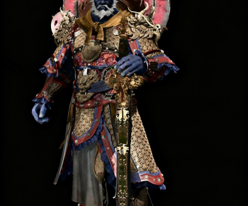 Modern Sculpture-ID:449522023