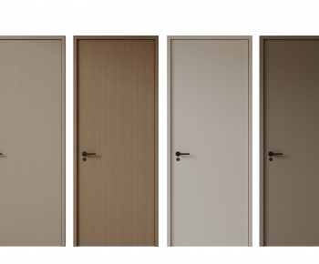 Modern Single Door-ID:464842082