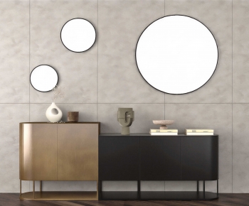 Modern Bathroom Cabinet-ID:513803014