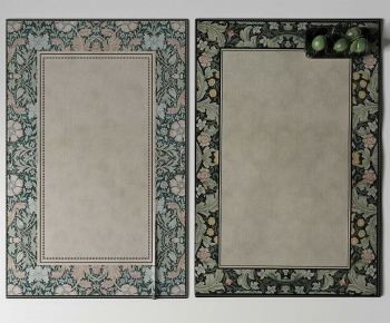 European Style The Carpet-ID:257602932