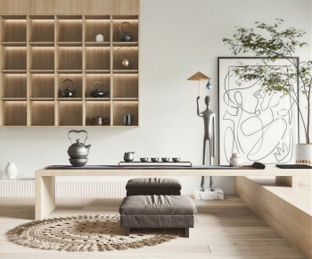 Modern Tea House-ID:915870736