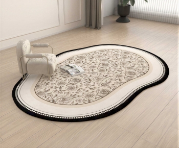 French Style The Carpet-ID:110090971