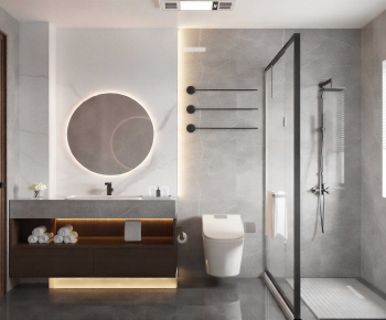 Modern TOILET-ID:643141985