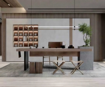 New Chinese Style Tea House-ID:571355109