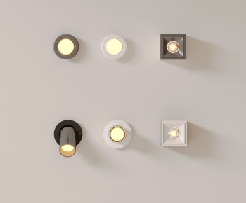 Modern Downlight Spot Light-ID:304600004