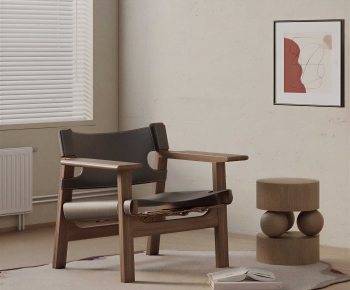 Modern Lounge Chair-ID:584055904