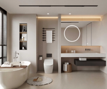 Modern TOILET-ID:433626893