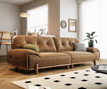 Modern A Living Room-ID:461597923