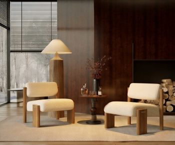 Modern Lounge Chair-ID:760904078