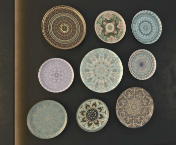 Modern Wall Decoration-ID:537723065