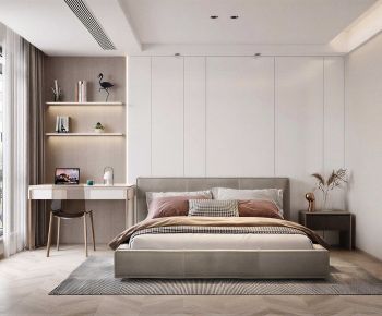 Modern Bedroom-ID:905098993