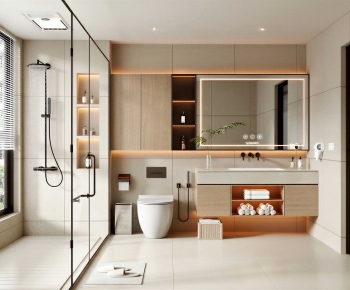 Modern TOILET-ID:295208934