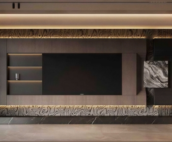 Modern TV Wall-ID:109469962