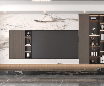 Modern TV Cabinet-ID:138422976