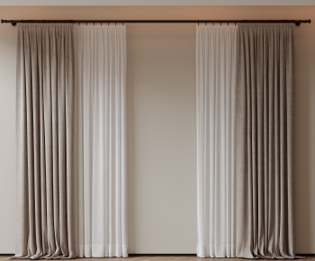 Modern The Curtain-ID:624768971