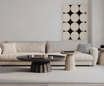 Modern Sofa Combination-ID:984925039