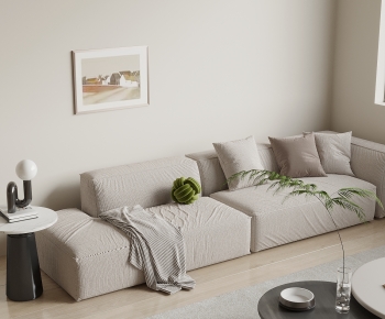 Modern A Sofa For Two-ID:979887967