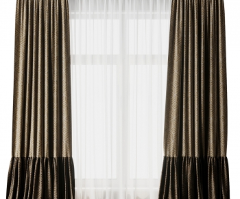 Modern The Curtain-ID:779181008