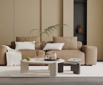 Modern Sofa Combination-ID:531915905