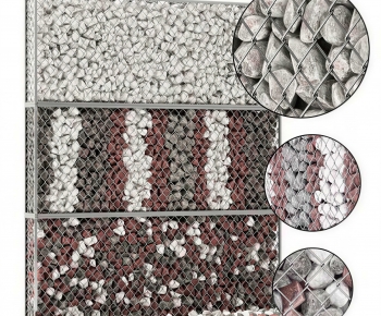 Modern Fence-ID:266459044