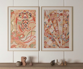 Japanese Style Painting-ID:477386952
