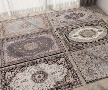 European Style The Carpet-ID:224355941