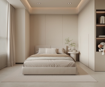 Modern Bedroom-ID:956342947
