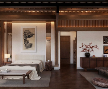 New Chinese Style Residential Hostel-ID:545523885