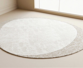 Modern Circular Carpet-ID:968007098