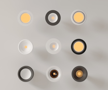 Modern Downlight Spot Light-ID:585238934