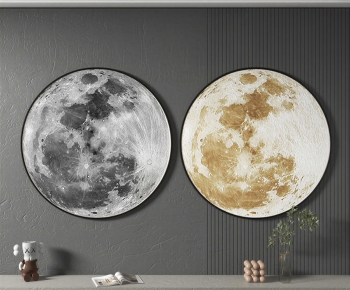 Modern Wall Decoration-ID:654747967