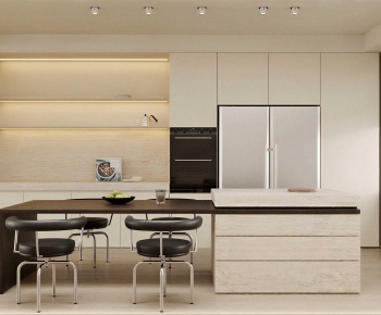 Modern Dining Room-ID:654064891