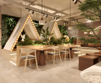Modern Restaurant-ID:687133077