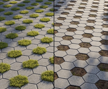 Modern Ground-ID:908375023