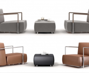 Modern Leisure Table And Chair-ID:723757031