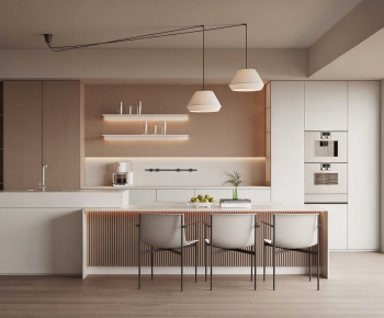 Modern Dining Room-ID:435210944