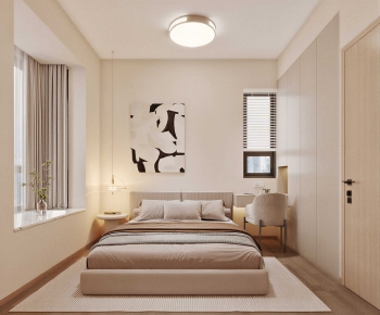 Modern Bedroom-ID:377729898