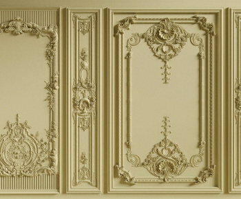 French Style Carving-ID:847383021