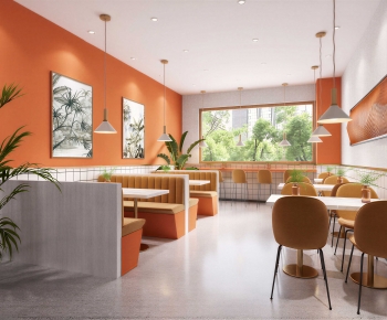 Modern Dining Room-ID:594922071