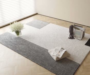 Modern The Carpet-ID:771671066