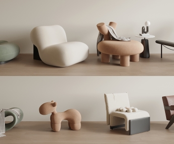 Modern Lounge Chair-ID:470977071